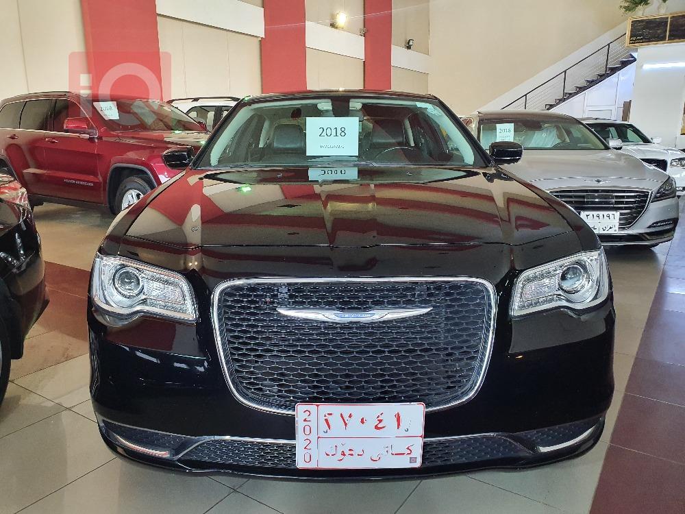 كرايسلر 300